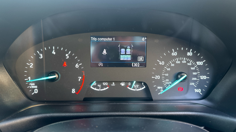 Ford Fiesta 1.0 EcoBoost Hybrid mHEV 125 Active X 5dr Petrol Hatchback